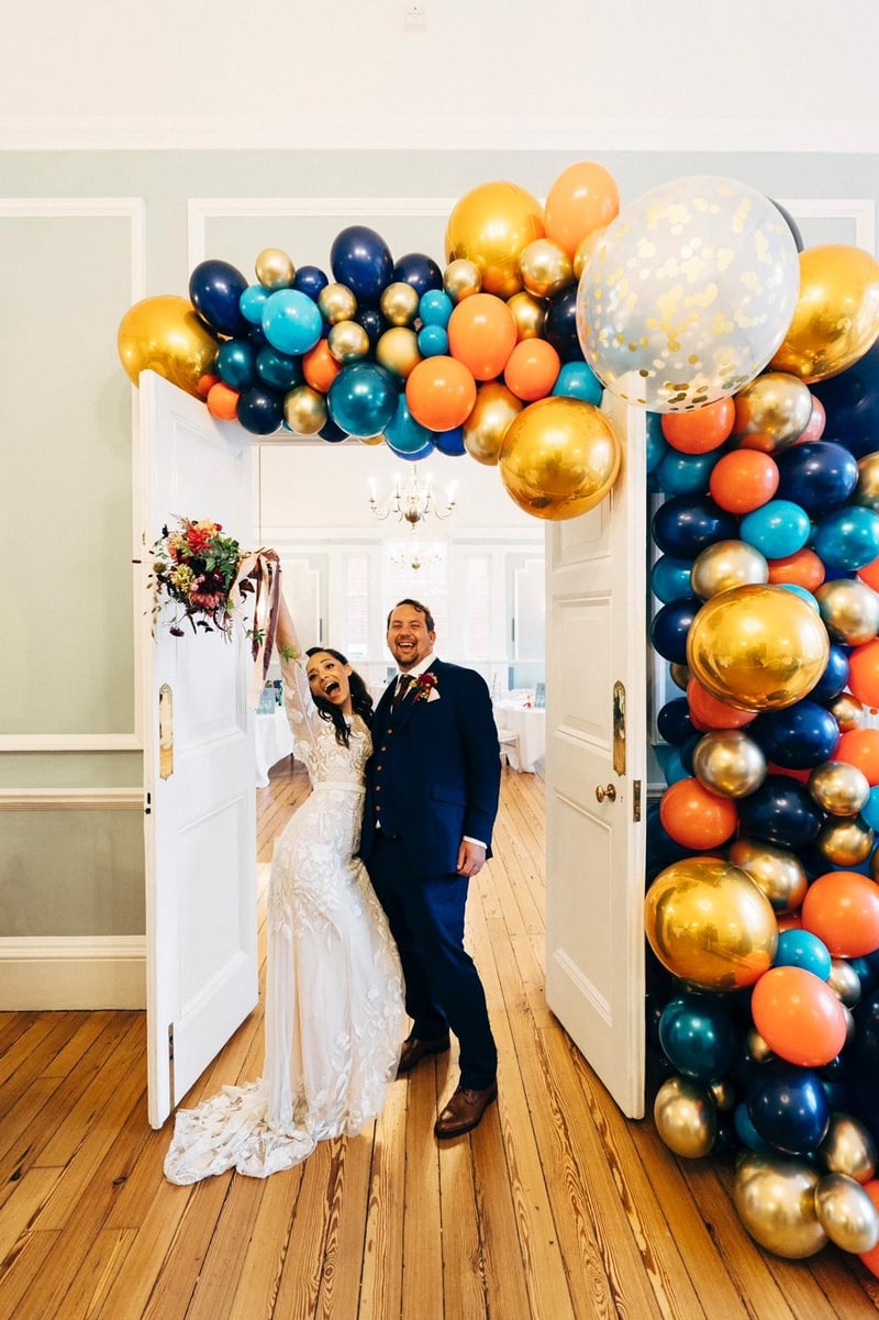 Our Balloon Decorations for your event