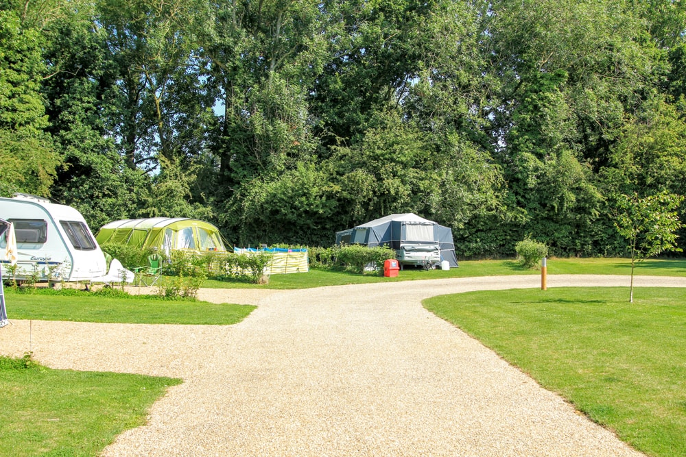 Find Us Adult Only Caravan & Camping Park Norfolk Deer's Mead