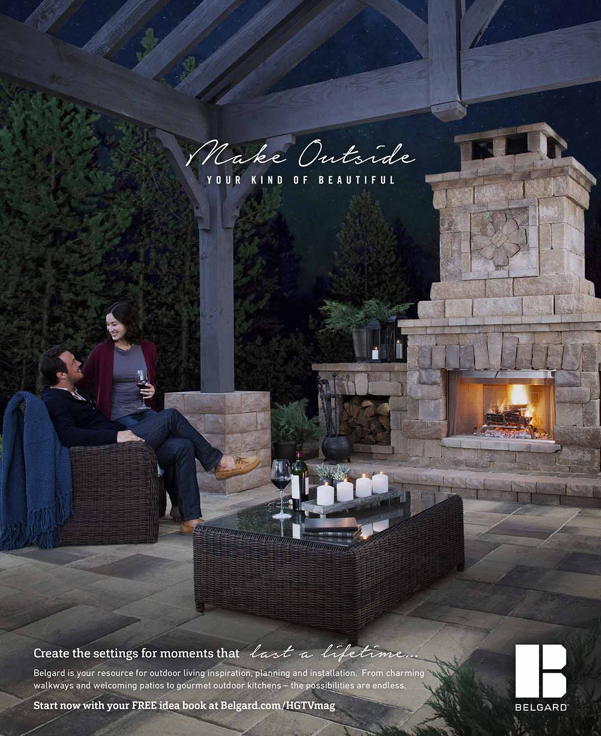 Belgard Hardscapes | MESH