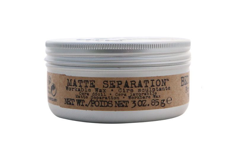 Matte Separation Workable Wax