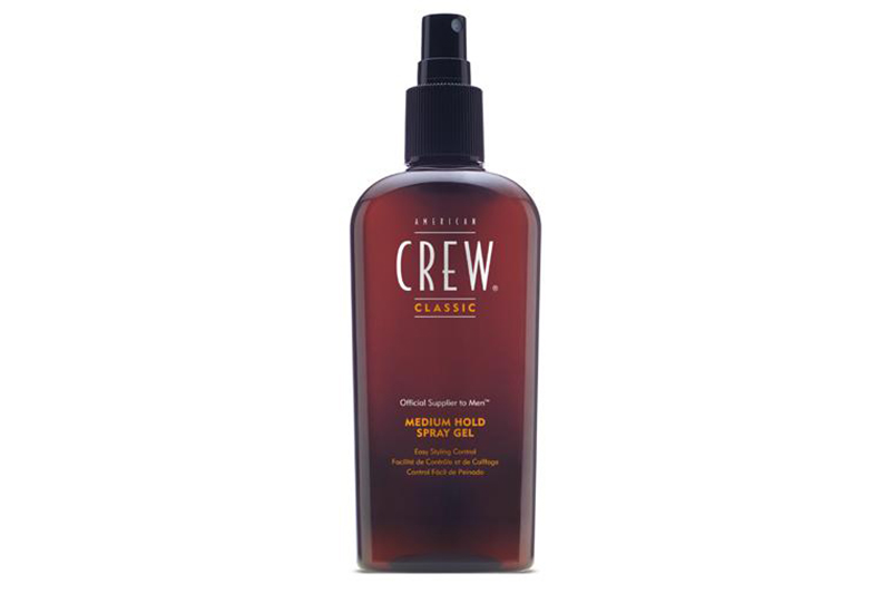 Spray Gel