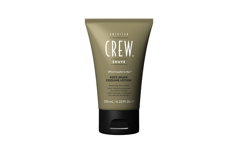 Post-Shave Cooling Lotion