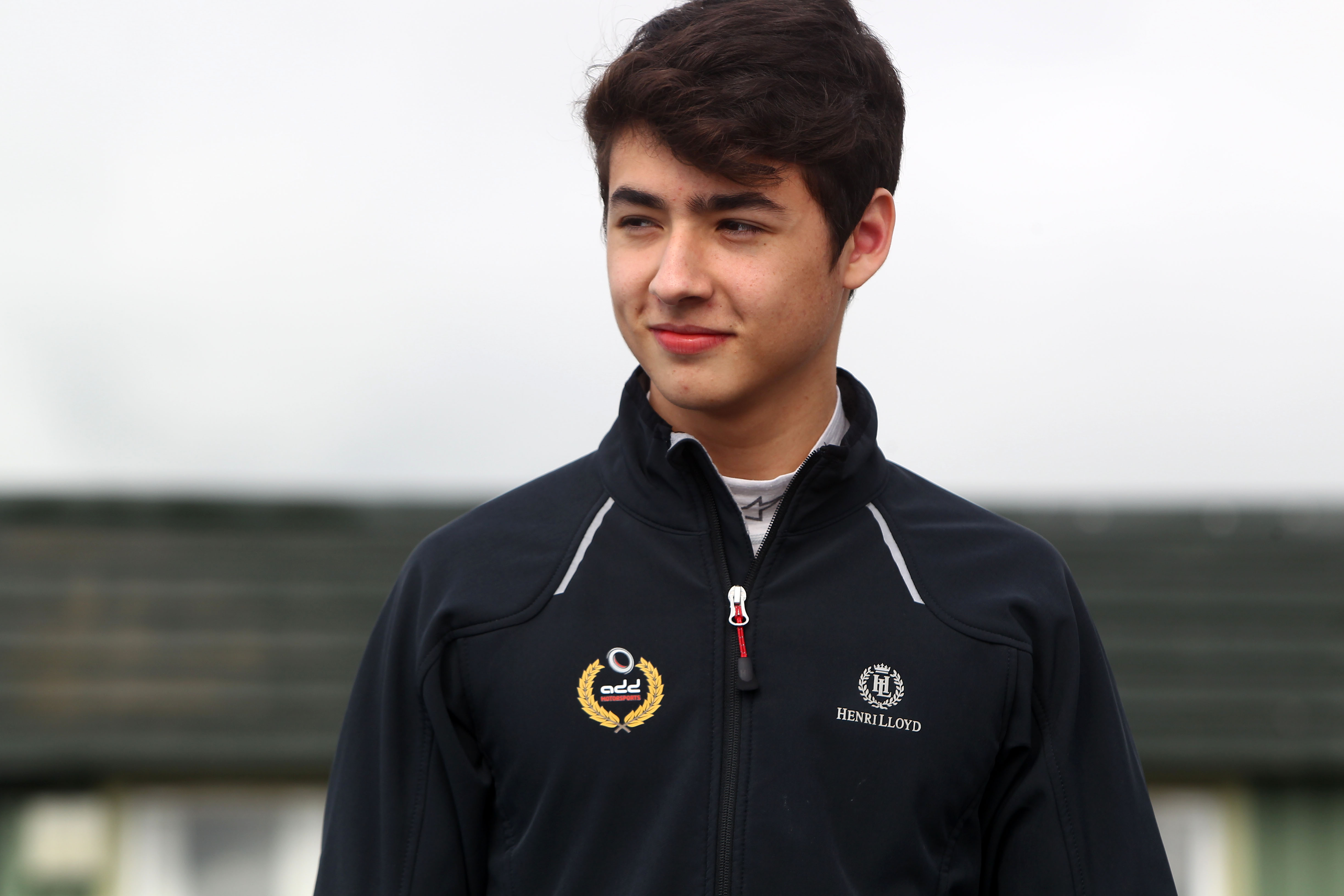 James Pull To Make Step Up To BRDC British F3 in Season Finale ADD