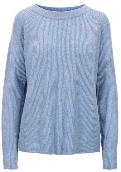 Shanti Sweater Sky blue