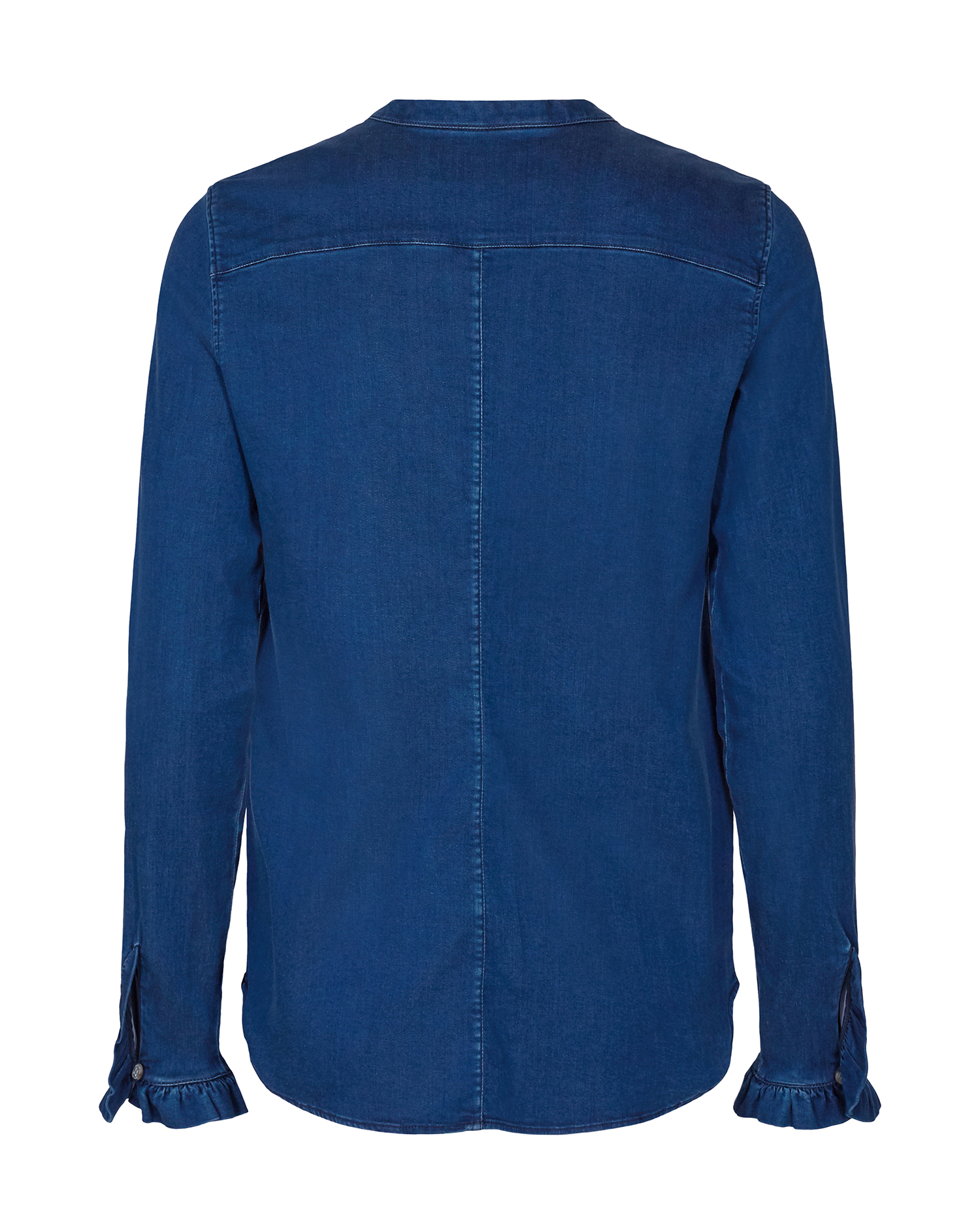 Mattie shirt denim