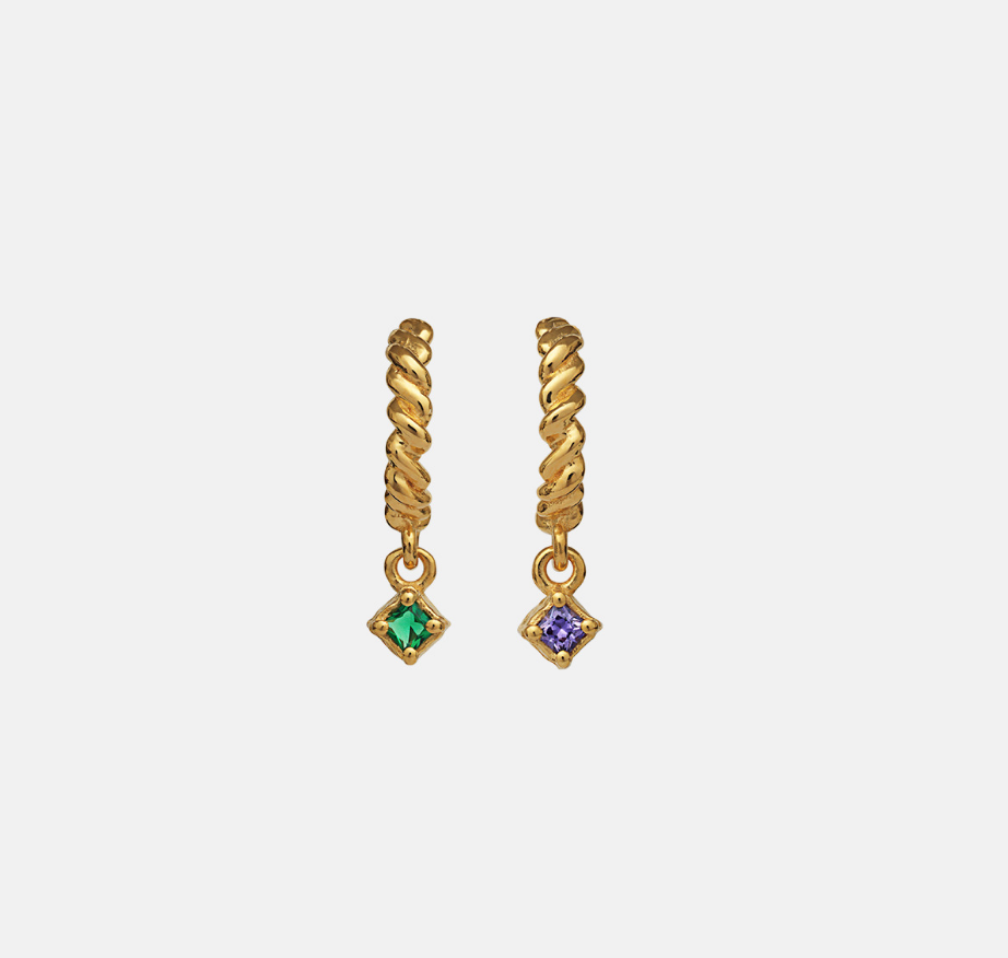 Herle earrings
