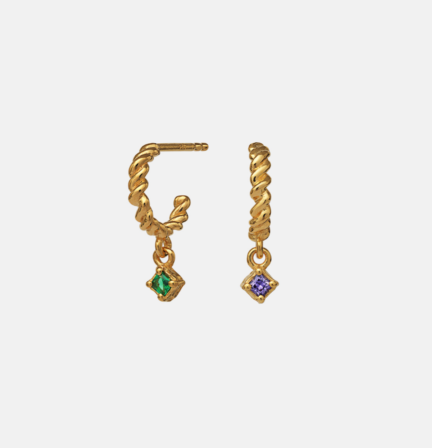 Herle earrings