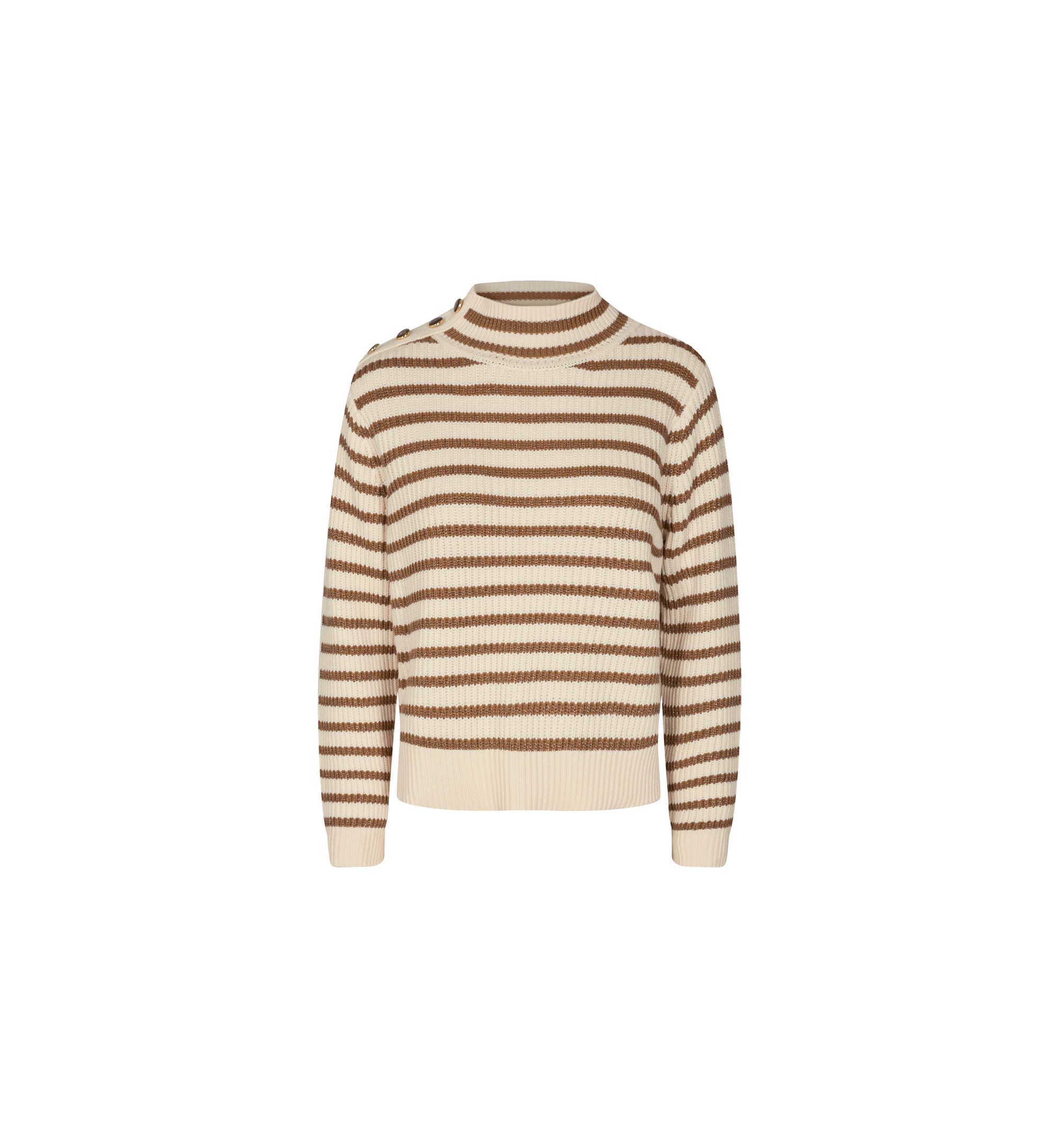 Lin stripe knit
