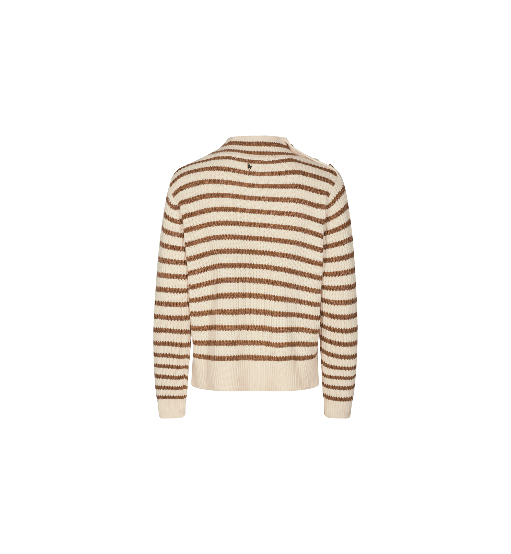 Lin stripe knit