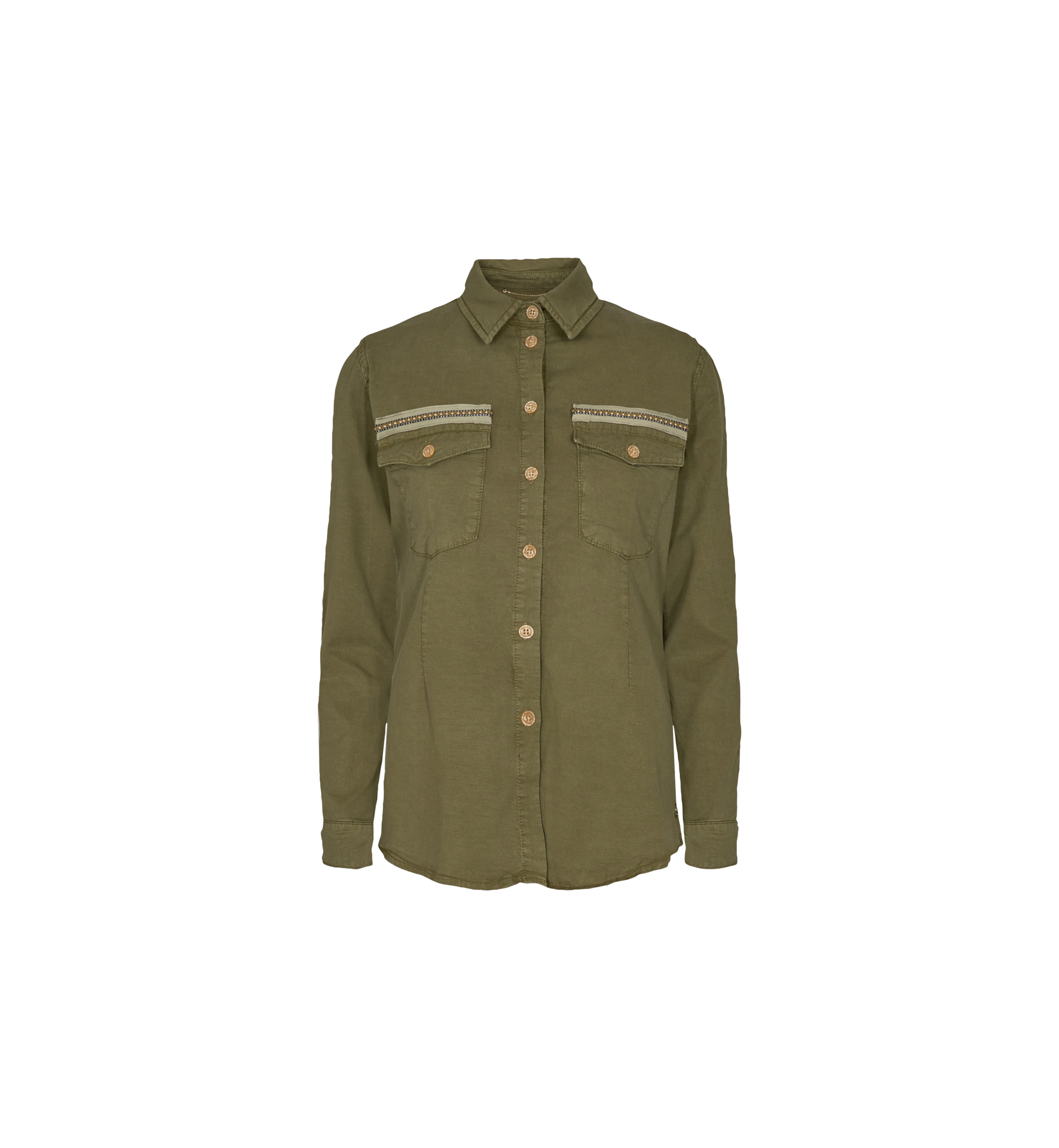 Selby trail shirt