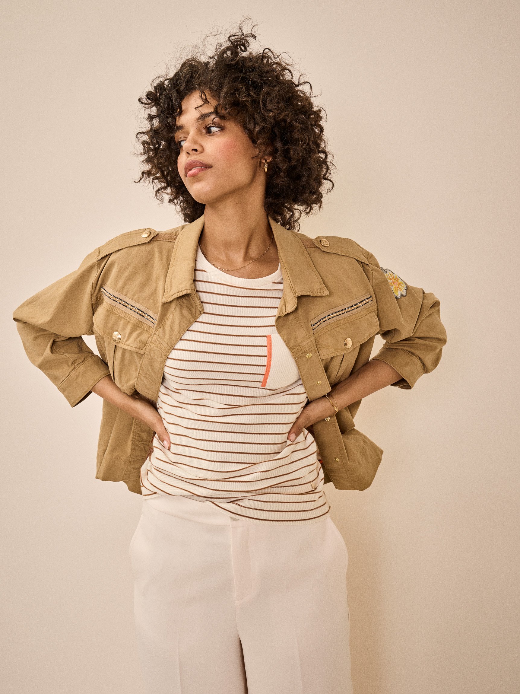 Kiara trail jacket