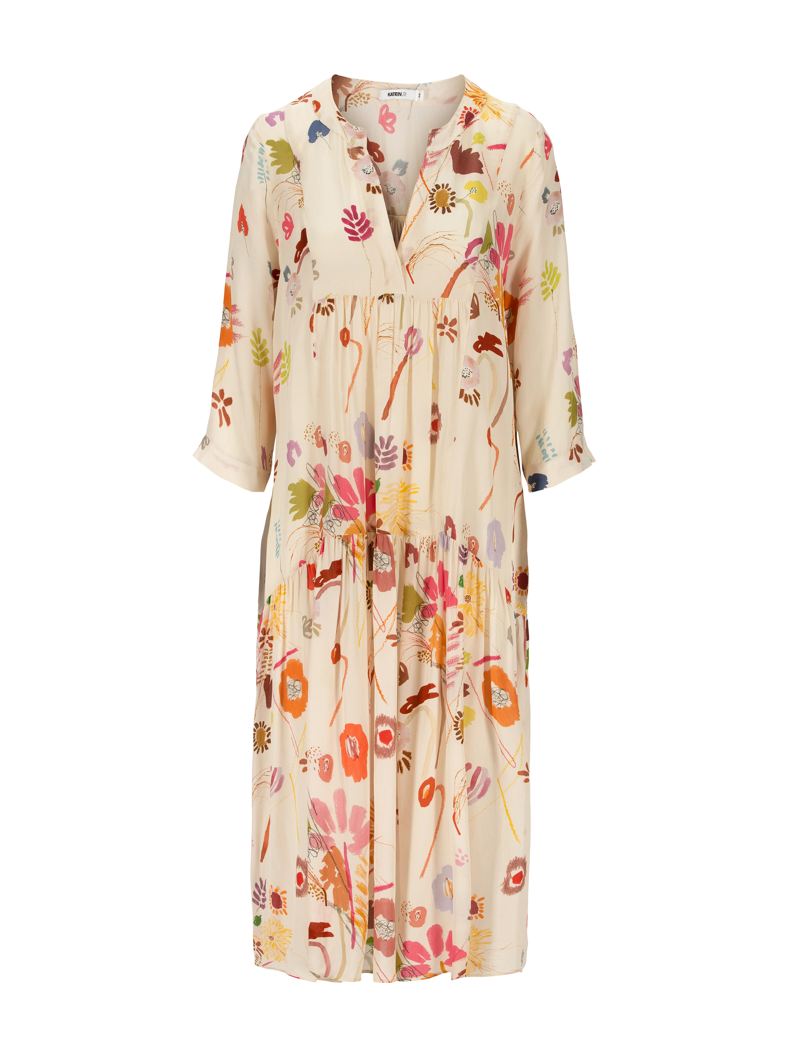 Memories celeste dress