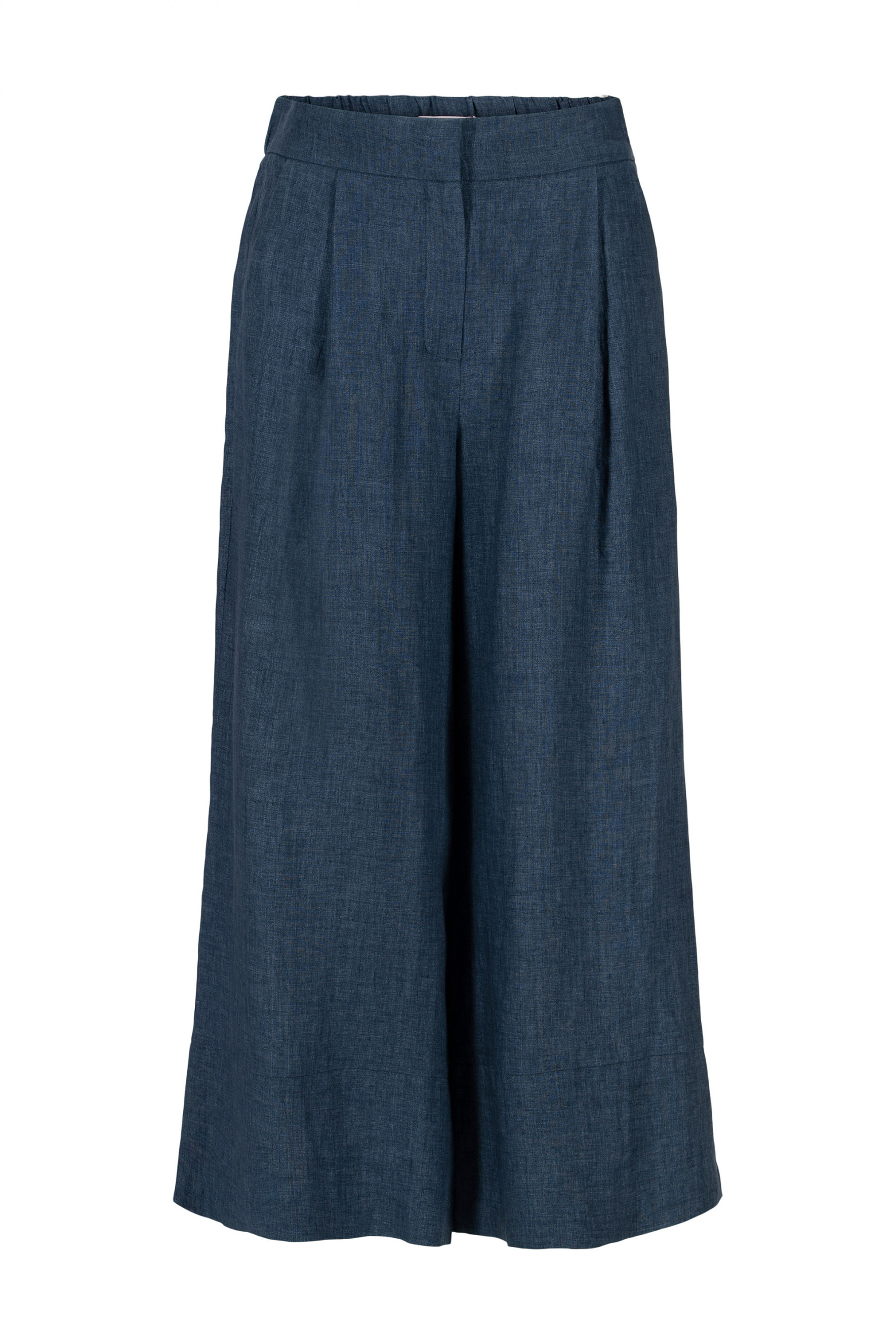 The port henry linen trousers