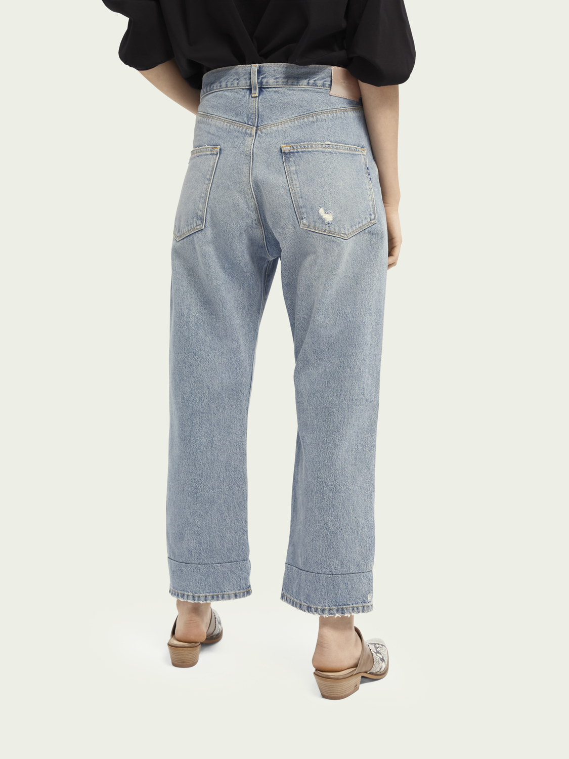 Extra boyfriend boyfriend jeans