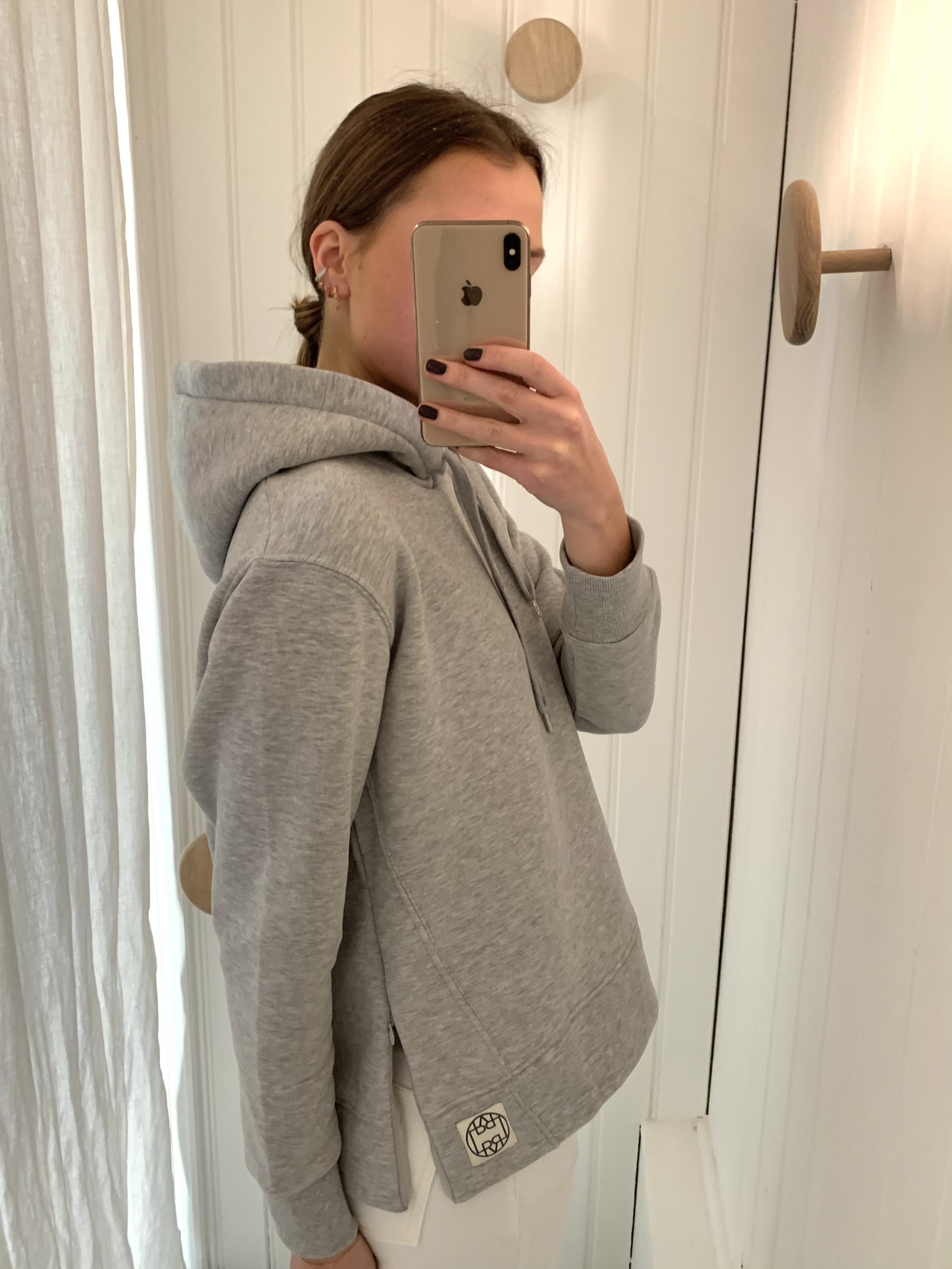 Nuka hoodie