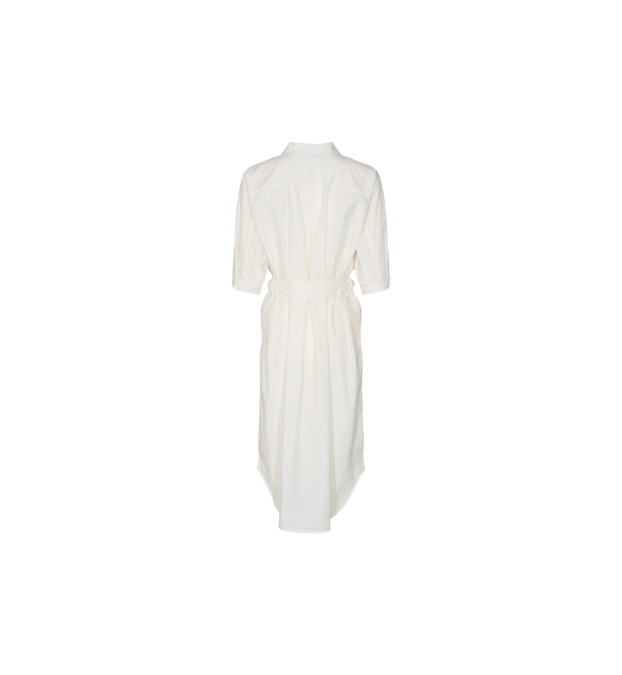 Aslaug shirt dress
