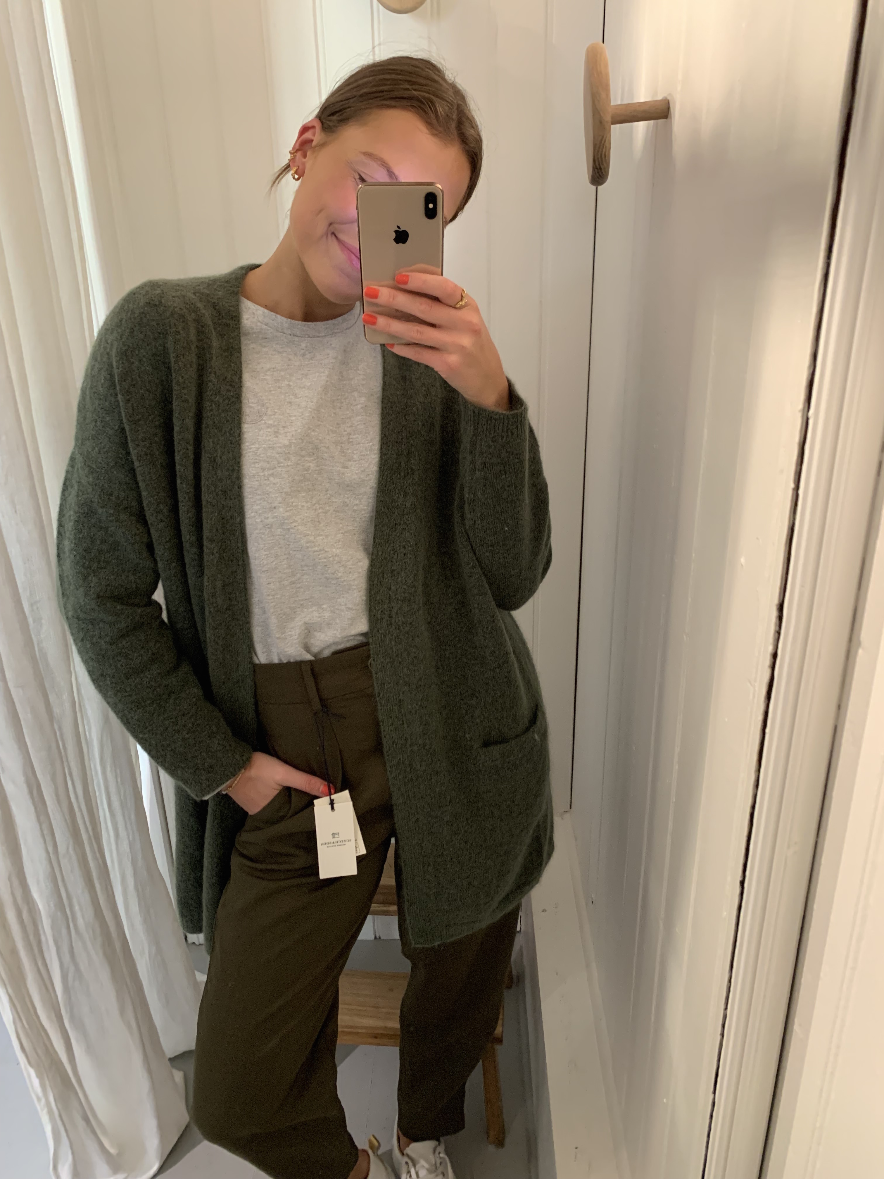 Dawn cardigan