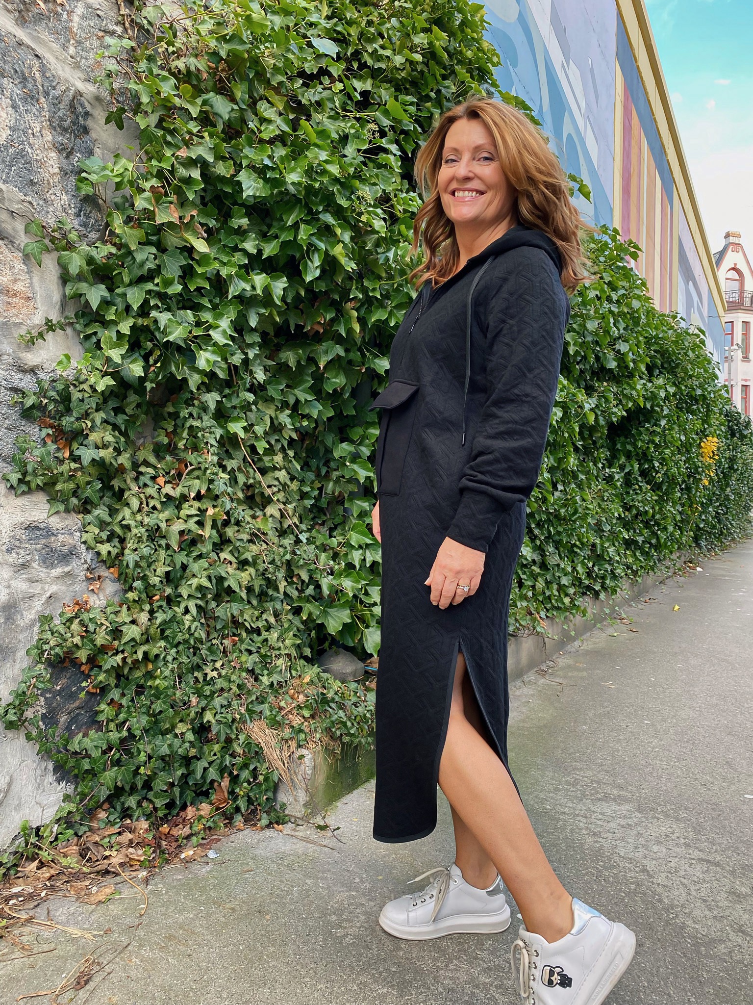 College dress