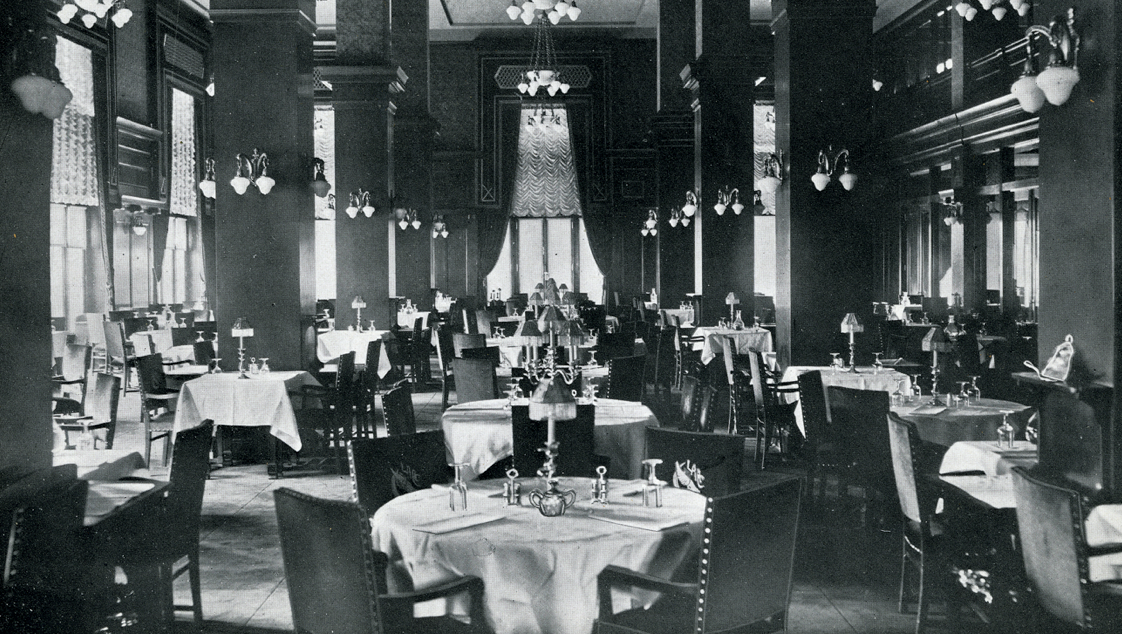 Apollo Club los angeles athletic club