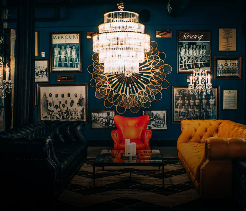 Gallery Los Angeles Athletic Club Hotel