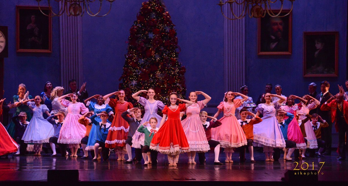Community Nutracker Jacksonville FL The Nutcracker Ballet