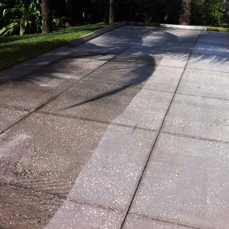 Pressure Washing in Vero Beach, FL • Castle Keeper's ...