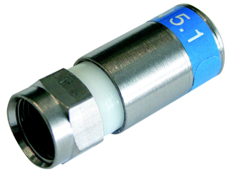 Compression F Plug