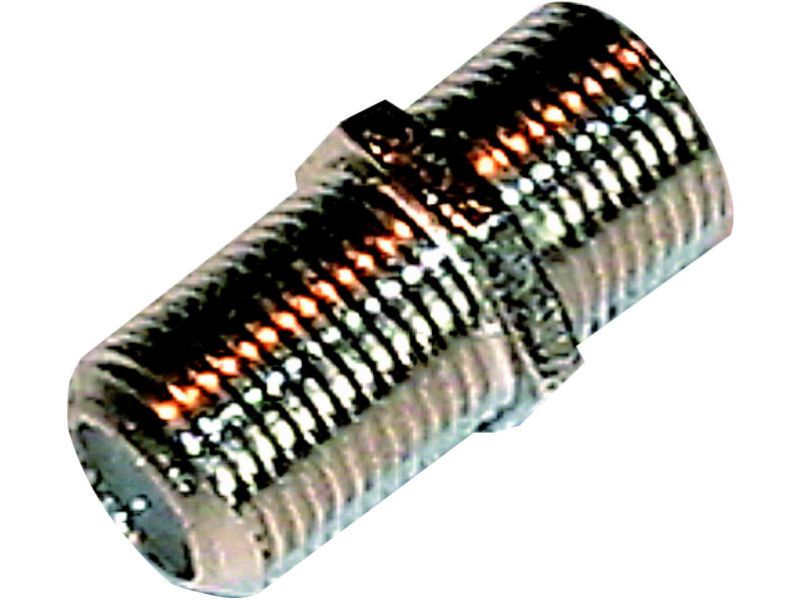 F Barrel Coupler