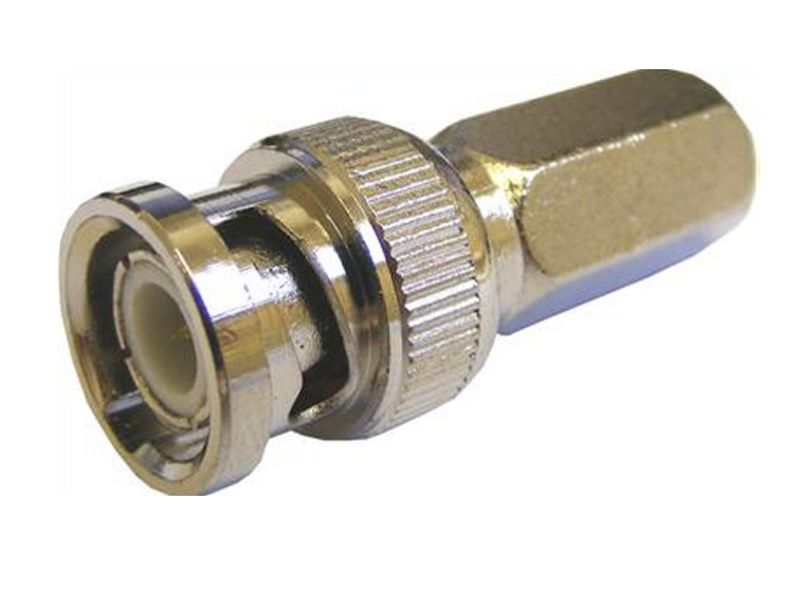BNC Plug