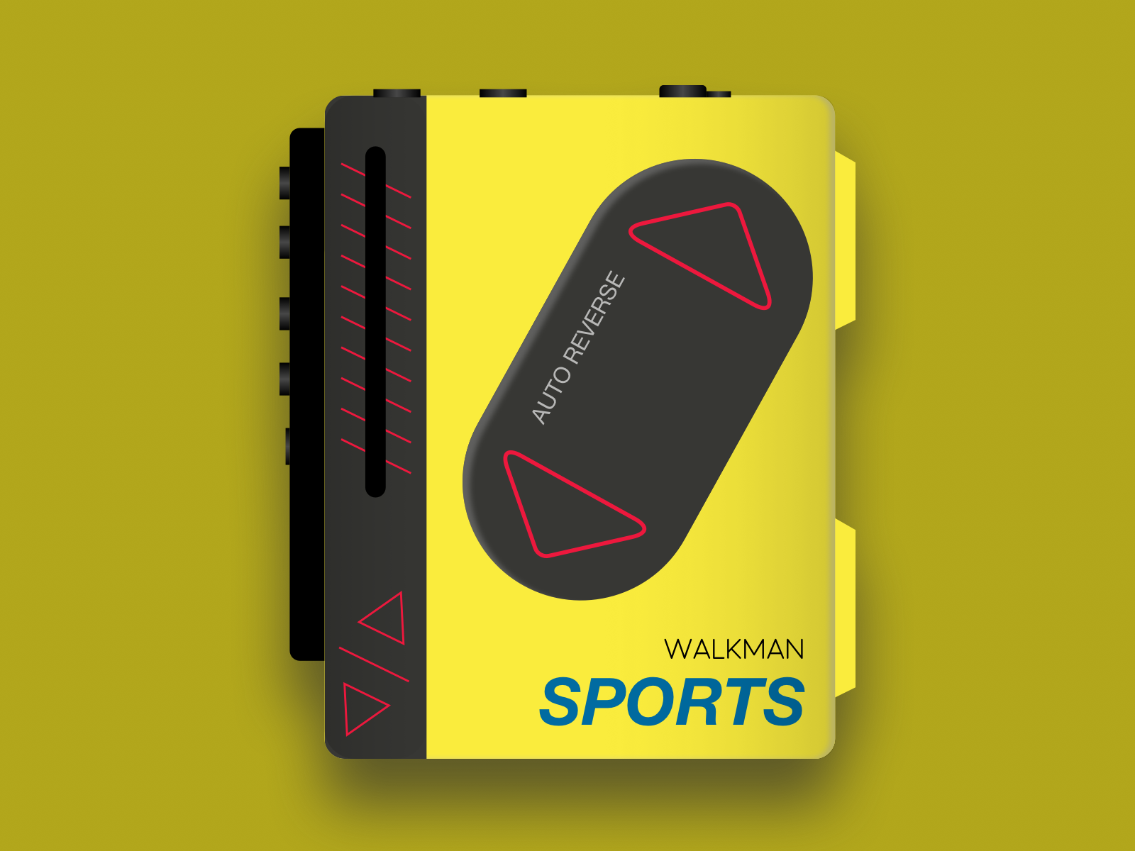 Song Walkman Sport