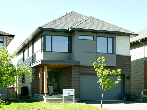 The Mayfair - Riverside South