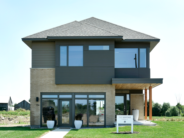The Mayfair - Cowan Grove