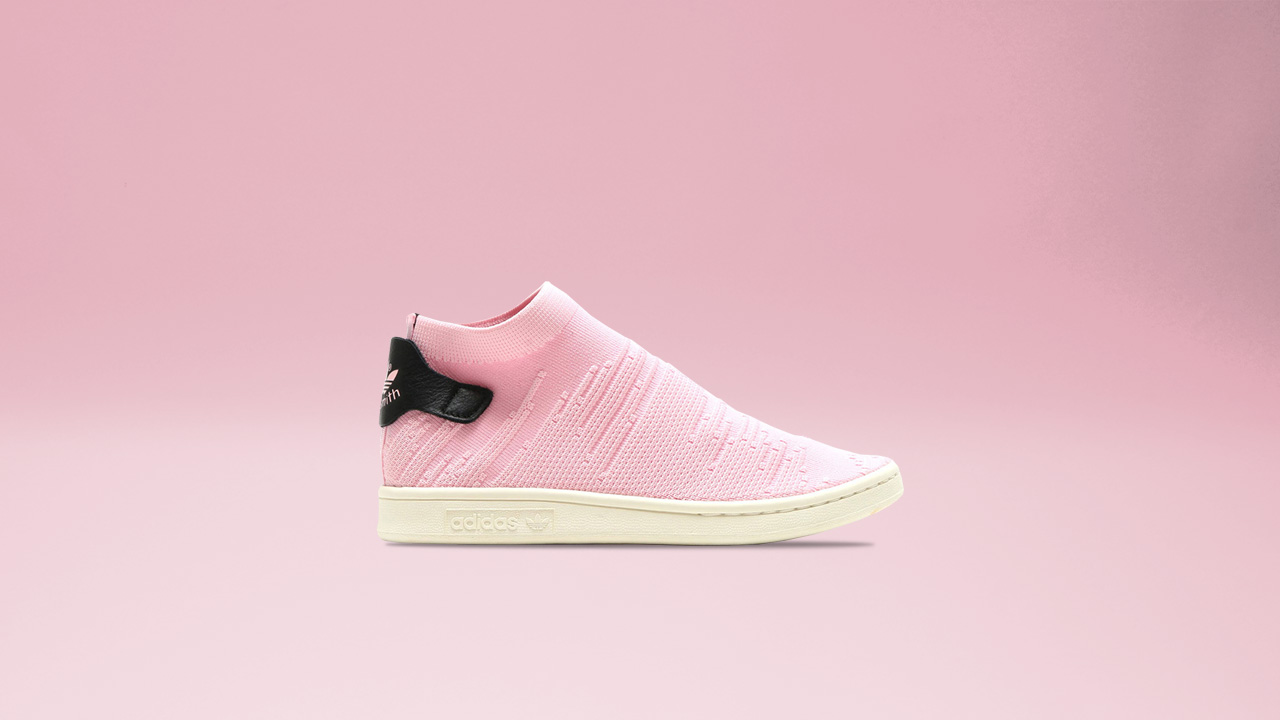 stan smith wonder pink