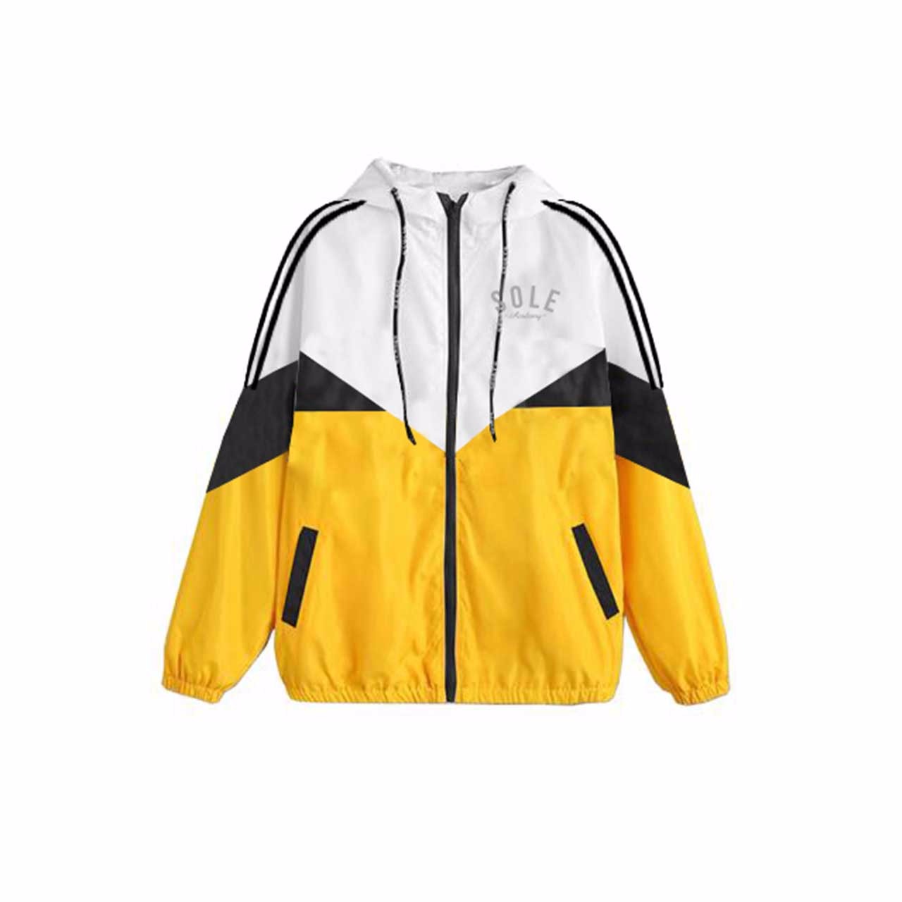 academy windbreaker