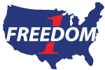 America 1 Logo
