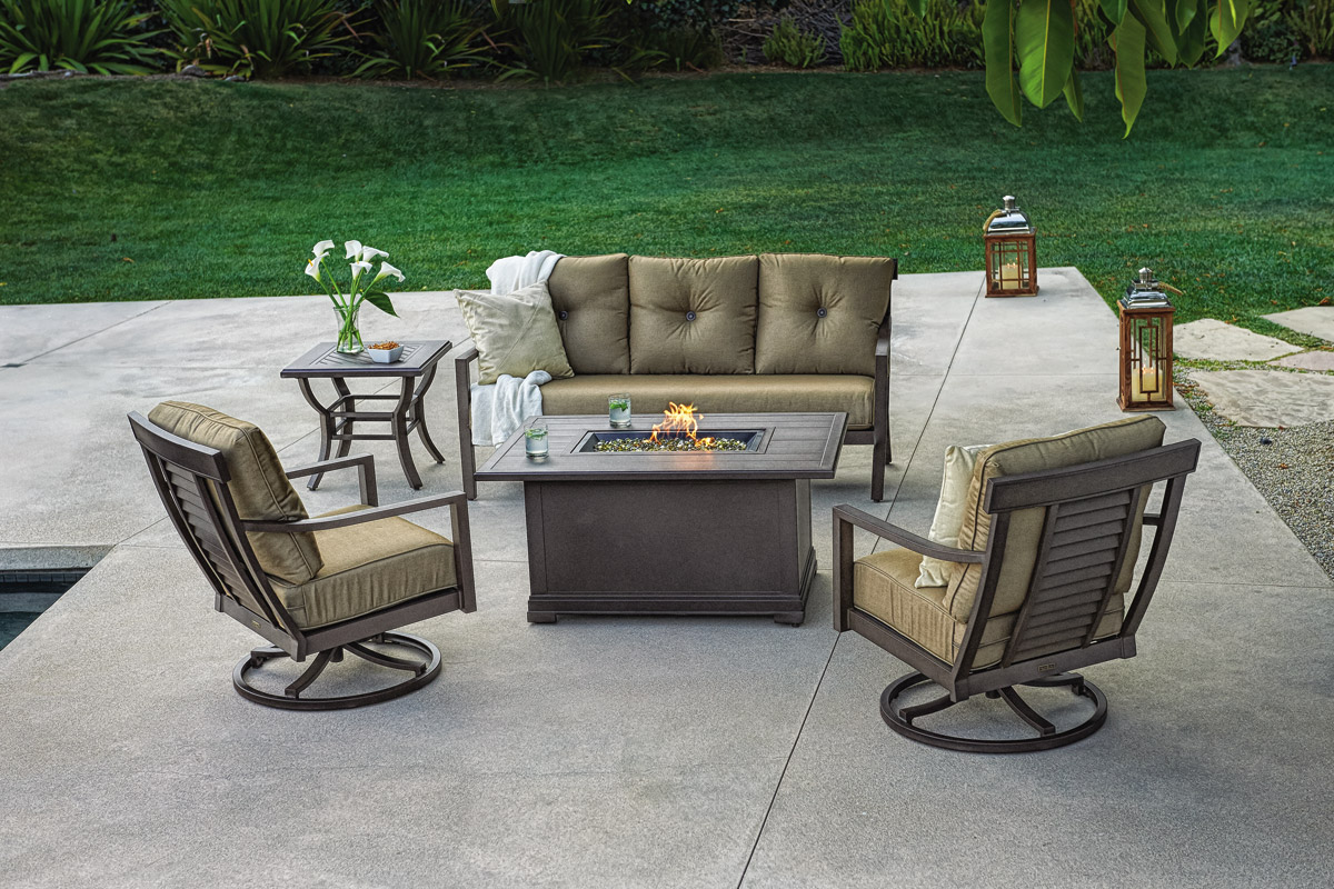 Allegro Collection Portica Outdoor