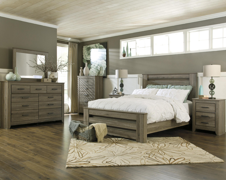 Zelen Bedroom By Ashley B248