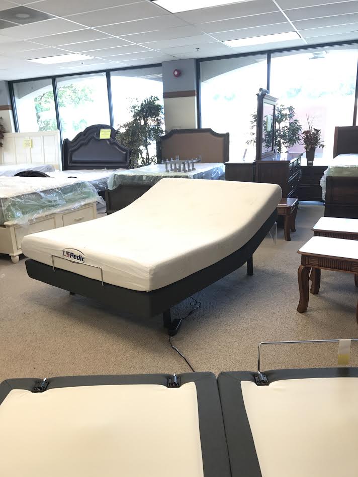 enso adjustable massage bed