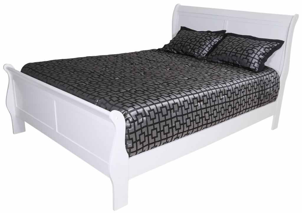 louis philippe bedroom set by crown mark b3650