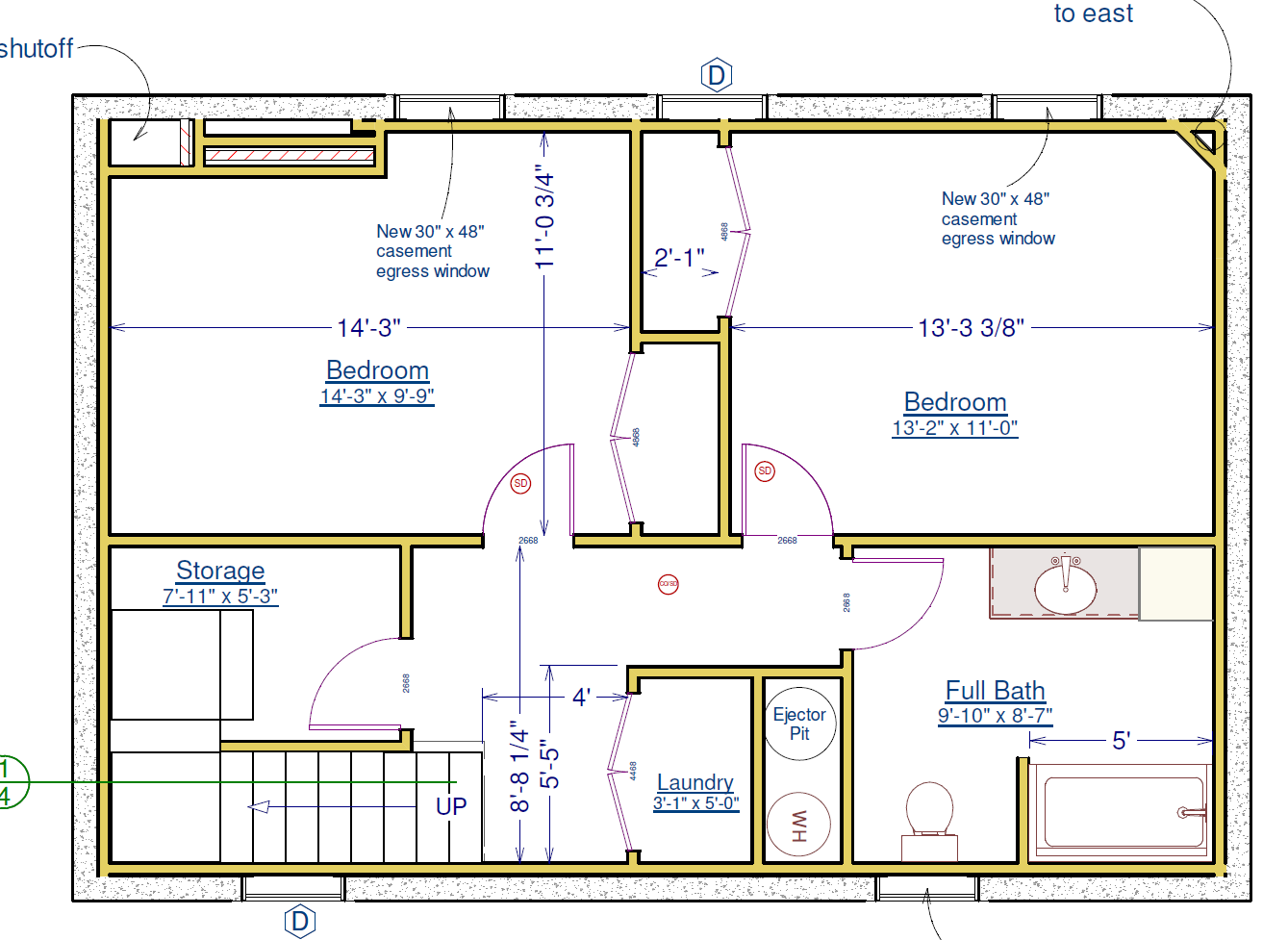 Improve your Home’s Flow Consider Moving the Stairs Blog