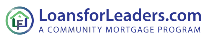 Loans for Leaders Mortgage Program