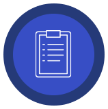 Vote, Poll & Trivia Icon