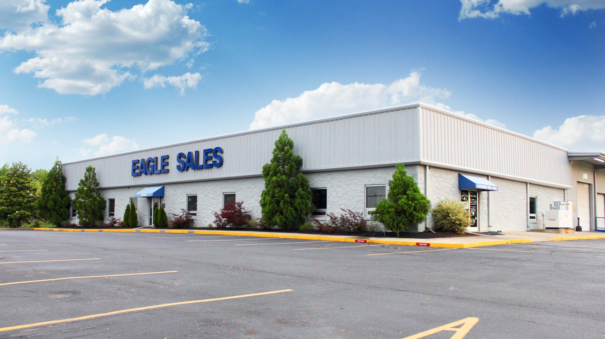 About Eagle Sales Providing Industrial, Fastener, & Electrical Supplies