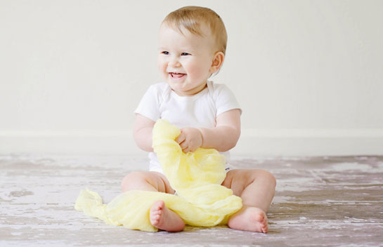 Infant occupational therapy in Vero Beach