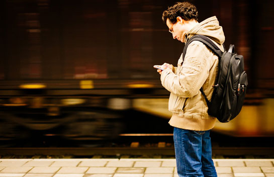 Is technology a pain in your neck?