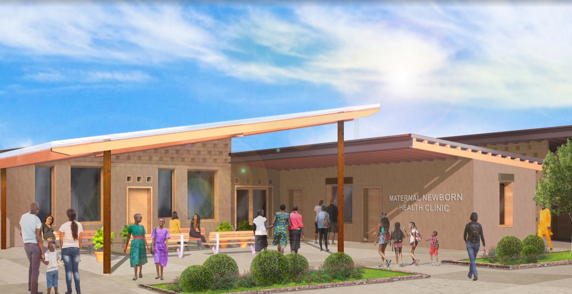 Clinic Design Gould Family Foundation