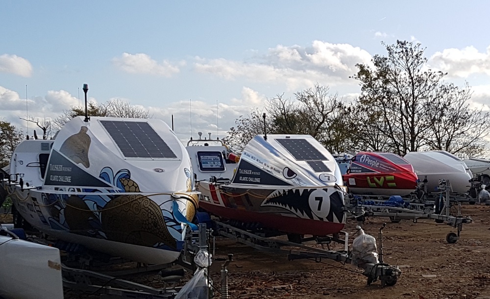 Rannoch Adventure - Ocean Rowing Boats