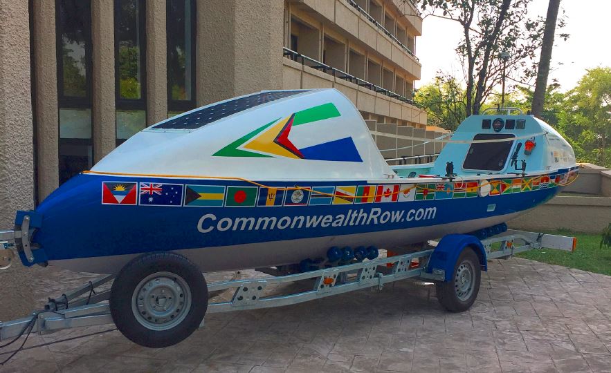 Ocean Rowing Boats Rannoch Adventure