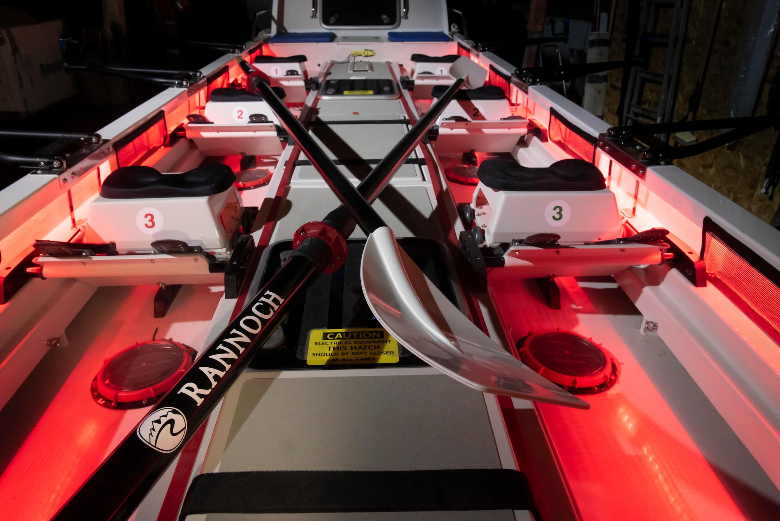 Rannoch Adventure - Ocean Rowing Boats