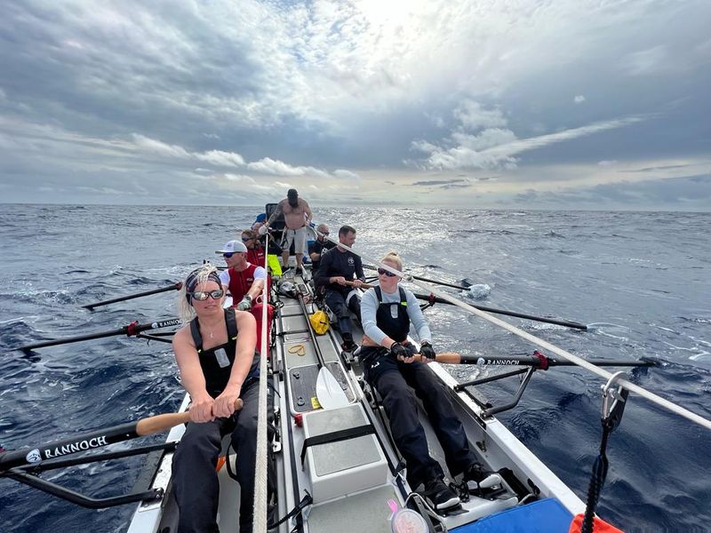 Rannoch Adventure - The World's #1 in Ocean Rowing